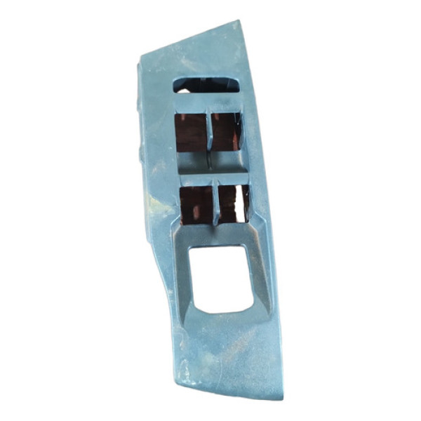 Moldura Comando Vidro Elet Vw Nivus 2023 Original 