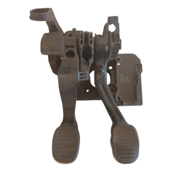 Conjunto Pedais Embreagem Freio Fiat Fiorino 2020 