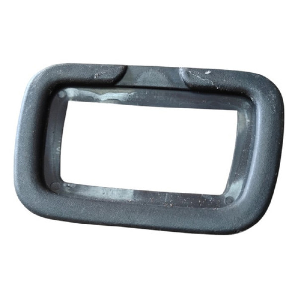 Acabamento Moldura Retrovisor Volkswagen Gol G3 2001 A 2005