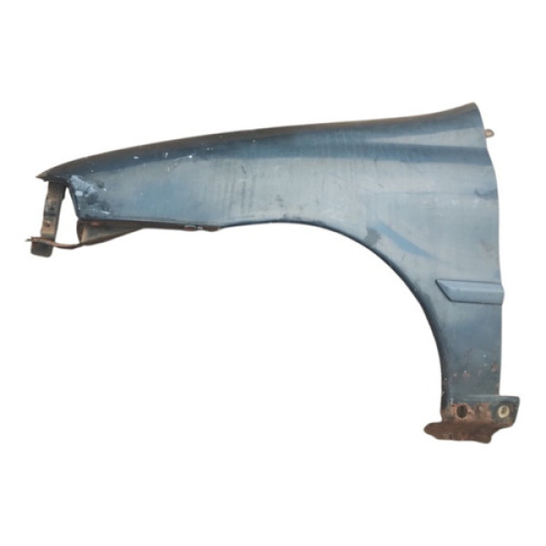 Paralama Esquerdo Fiat Palio 1997 A 2001 Detalhe