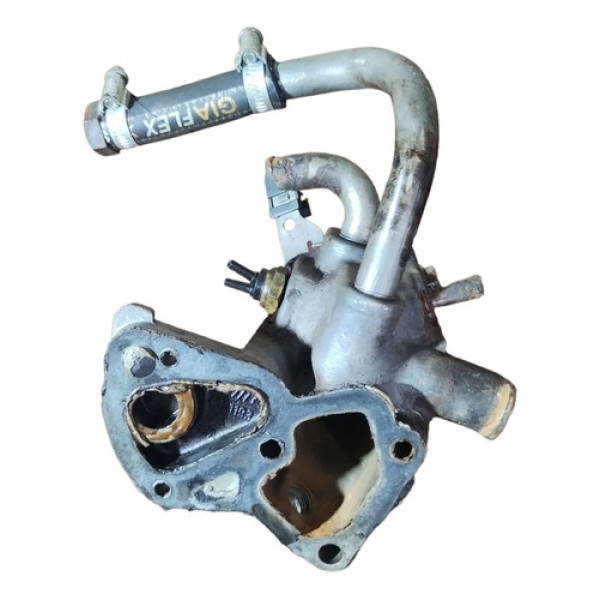 Carcaça Válvula Termostática Fiat Uno 91/92 93 Original