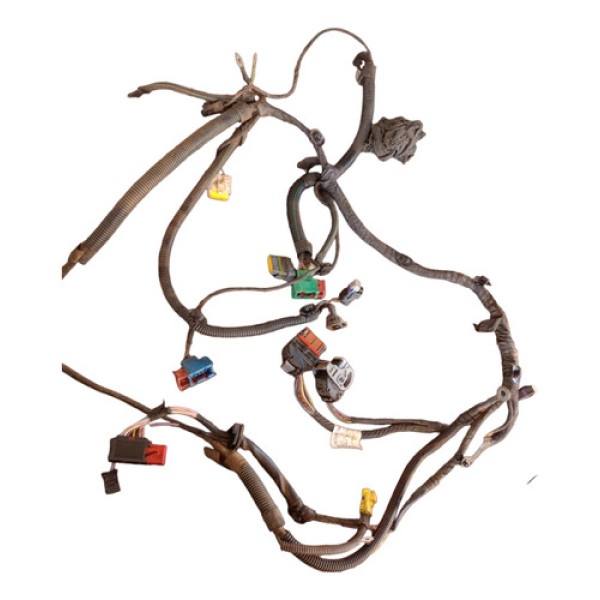 Chicote Injeção Citroen C3 1.6 2009 2010 9676967480