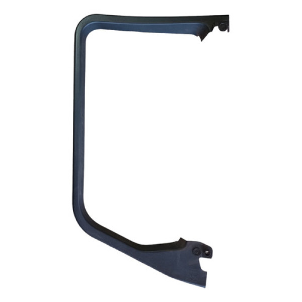 Moldura Interna Porta Traseira Esquerda Evoque 2012 A 2015