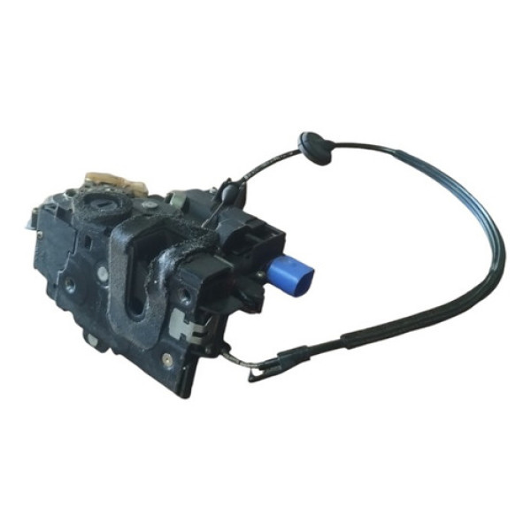 Fechadura Porta Elétrica Tras Esquerdo Vw Polo 2003 A 2012