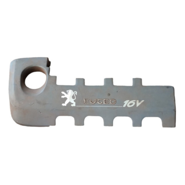 Tampa Motor Peugeot 206 16v 1.0 Ano /02