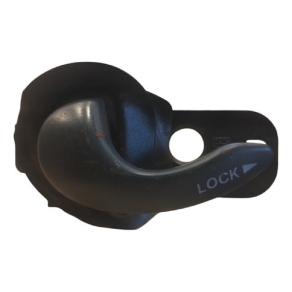 Maçaneta Interna Lado Esquerdo Fiat Palio Strada 2004 A 2015