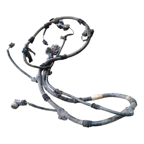 Chicote Para-choque Traseiro Gm Onix Turbo Hatch 2020 A 2024