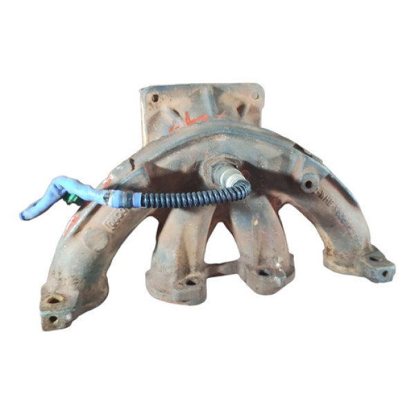 Coletor Escape Peugeot 207 1.4 08 09 10 Original 9636962380