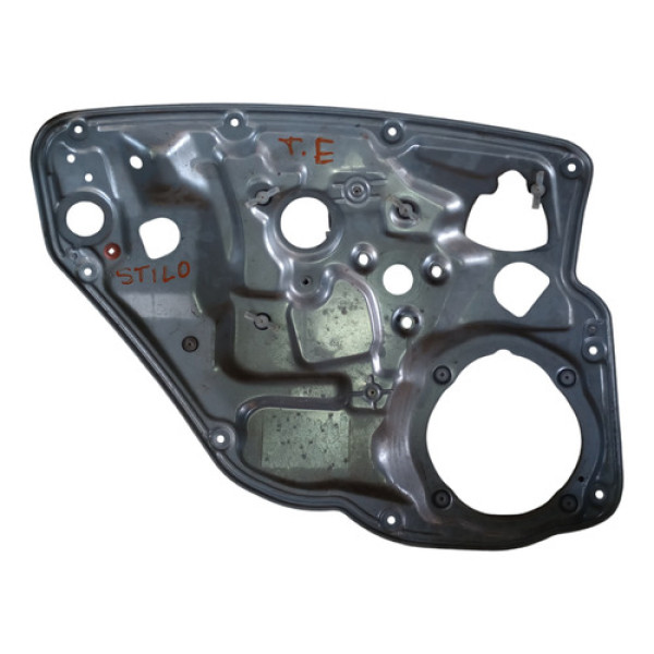 Forro Interno Lameira Tras Esquerdo Fiat Stilo 2003 A 2011