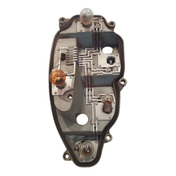 Circuito Lanterna Fiat Palio Strada 2004 A 2015