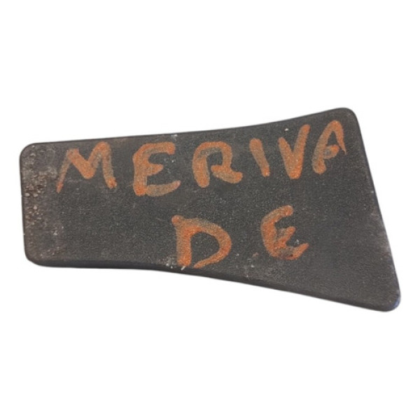 Acabamento Interno Porta Dianteira Esq Gm Meriva 2003 A 2012