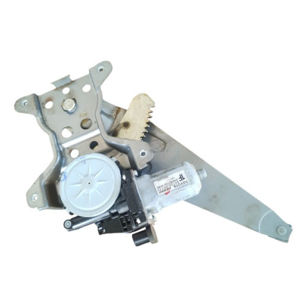 Máquina Vidro Elétrica Tras Dir Toyota Etios 2013 A 2020