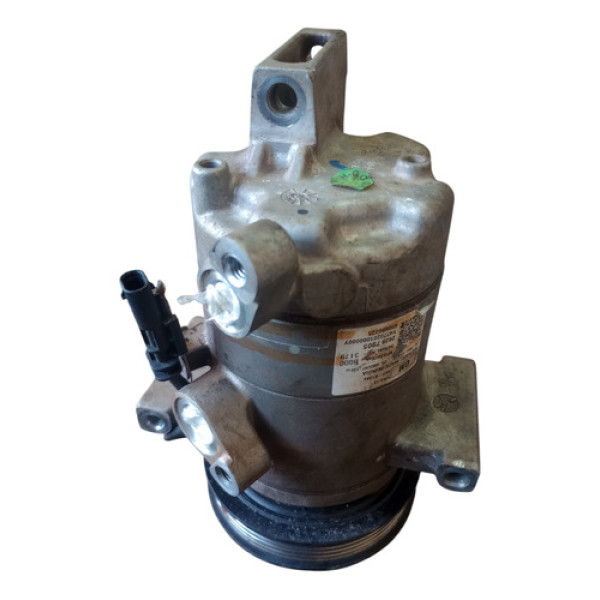 Compressor Ar Condicionado Gm Onix 1.0 Turbo 2020 A 2024