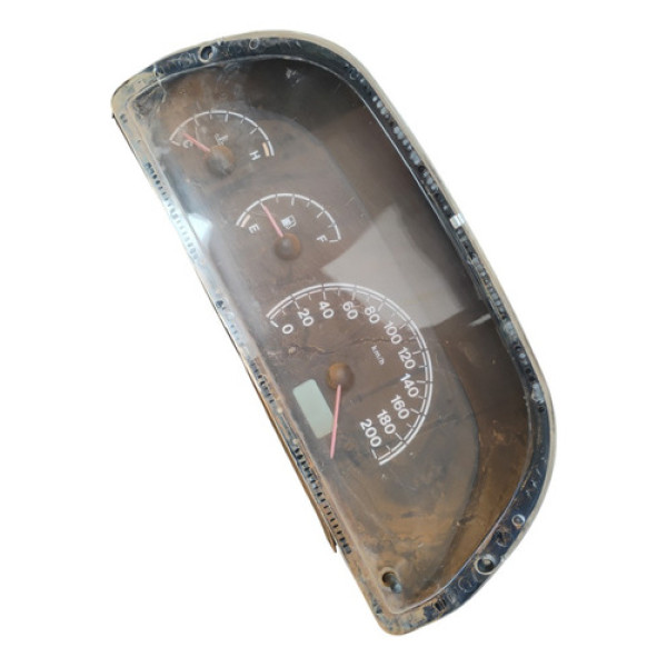 Painel Instrumentos Palio Siena Strada 1.4 Fire 2004 A 2012