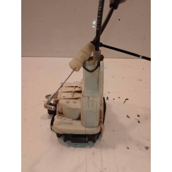 Fechadura Eletrica Porta Diant Esquerda Fiat Argo 2020/2023