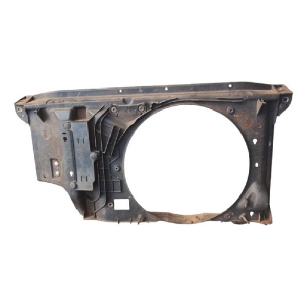 Painel Defletor Frontal Radiador Peugeot 207 2007 A 2014