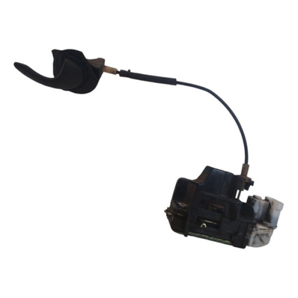 Fechadura Maçaneta Fiat Palio 2001 A 2007 Dianteira Direita