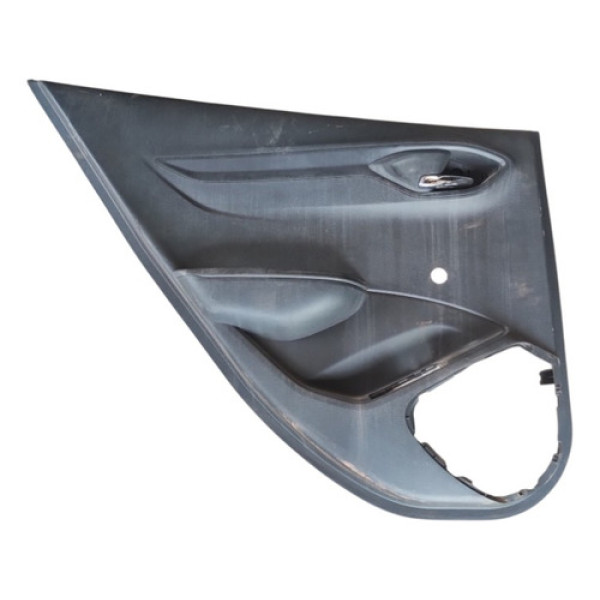 Forro Porta Traseiro Direito Gm Prisma 2013 A 2018