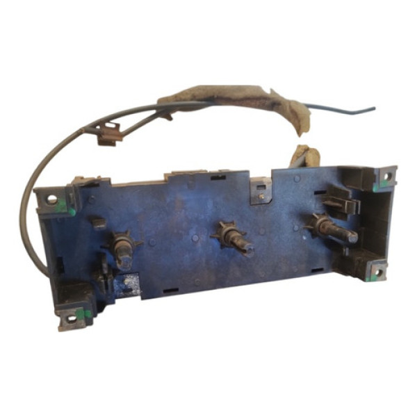 Moldura Botão Comando Ar Vw Gol G2 1996 A 2003