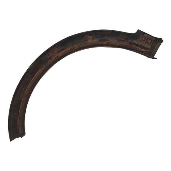 Friso Alargador Paralama Crossfox 2015 A 2019 Direito