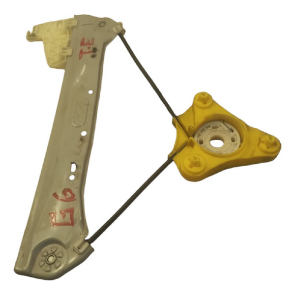 Máquina Vidro Manual Traseiro Esquerdo Vw Gol Sav G6 2013 14