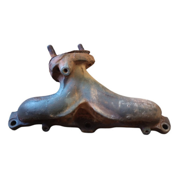 Coletor Escape Vw Gol Parati 1.0 1999 A 2005 Detalhe