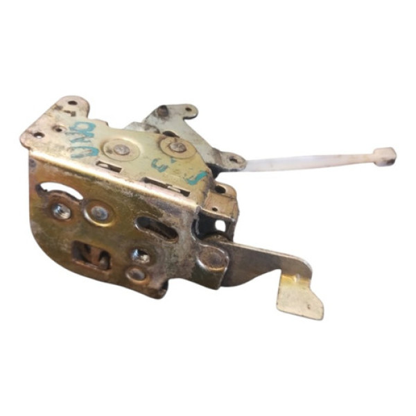 Fechadura Porta Dianteira Direita Fiat Uno 1999 A 2010