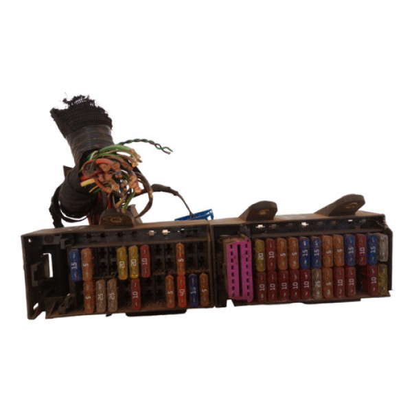 Caixa Fusível Volkswagen Fox Spacefox Crossfox 2007 A 2012