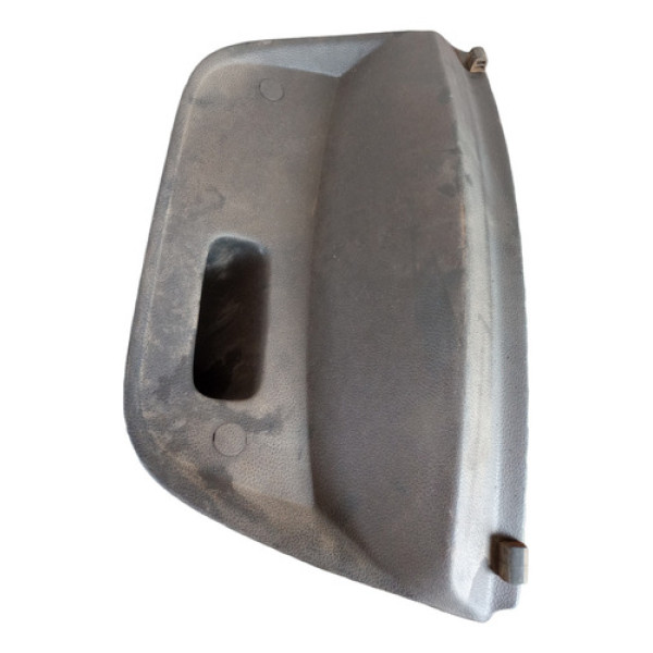 Moldura Tampa Traseiro G6 Vw Gol 2013 A 2016