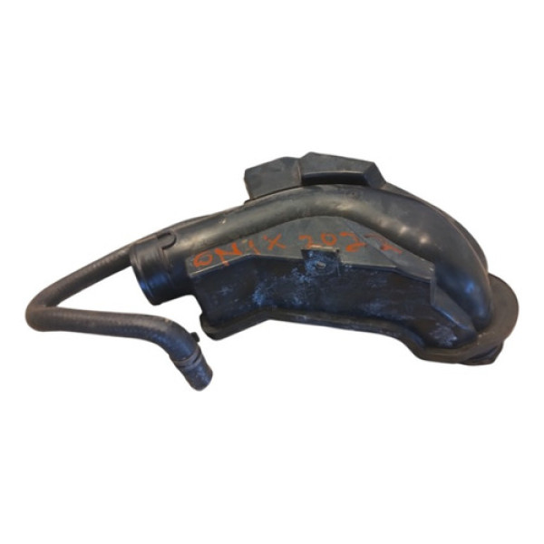 Caixa Ressonadora Ar Gm Onix Turbo 2020 A 2024