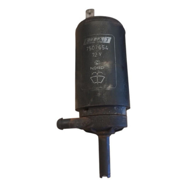 Motor Esguicho Reservatório Parabrisa Fiat Uno 1995 A 2000