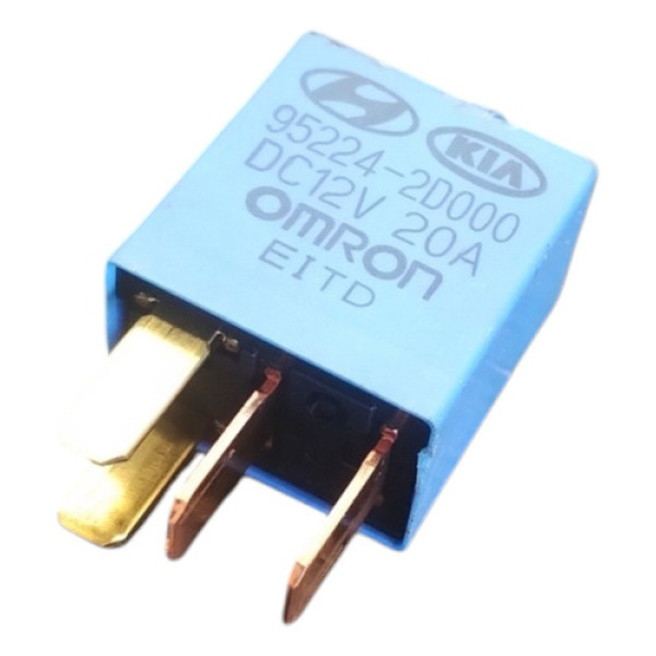 Rele Auxiliar Caixa Fusíveis Hyundai I30 2009 A 2012