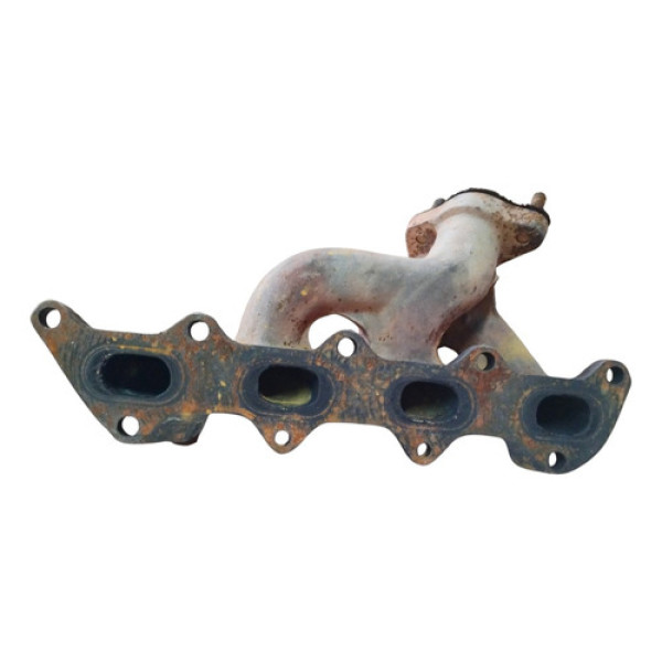 Coletor Escape Vw Gol Parati G3 16v 2001 2002 2003 2004 2005