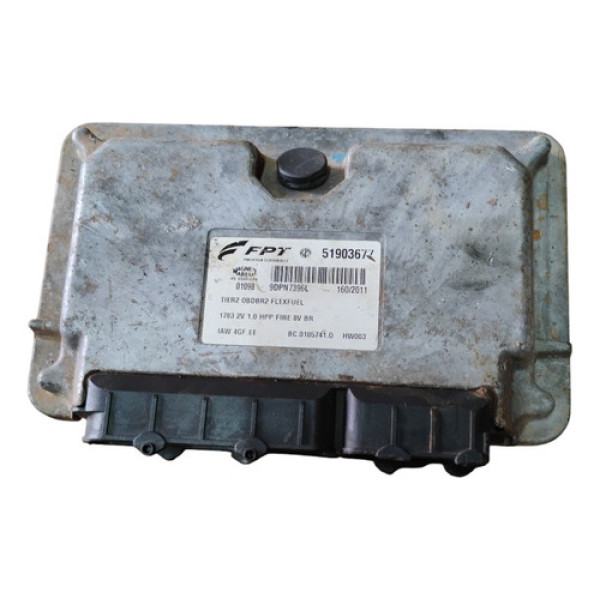 Módulo Injeção Fiat Palio Siena 1.0 Flex Celeb 2014 2015 