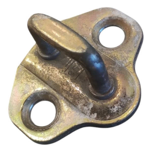 Batente Trava Porta Dianteira Esquerda Gm Omega 1993 A 1998