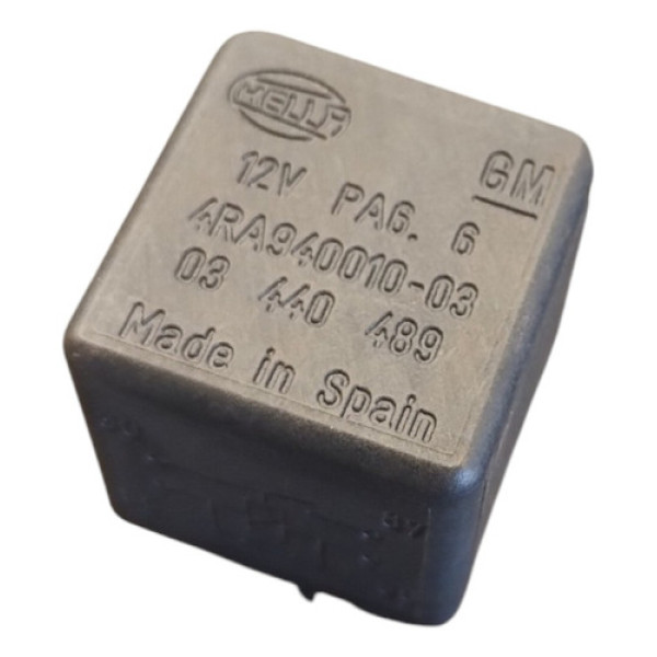 Rele Buzina Gm Omega 1993 A 1998