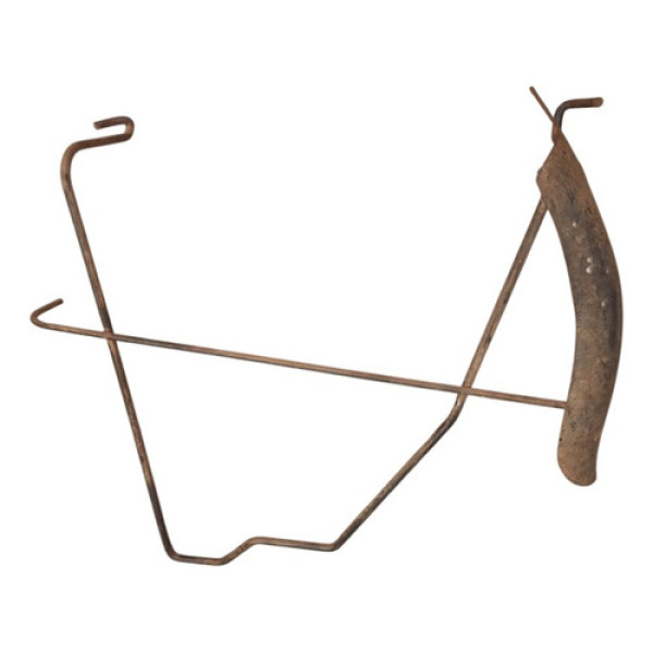 Suporte Estepe Citroën Xsara Picasso 2001 A 2005