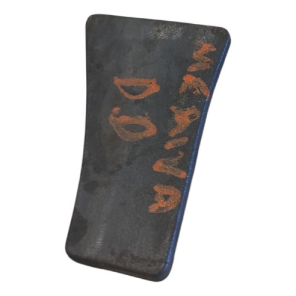 Espaçador Porta Dianteira Direita Gm Meriva 2003 A 2012