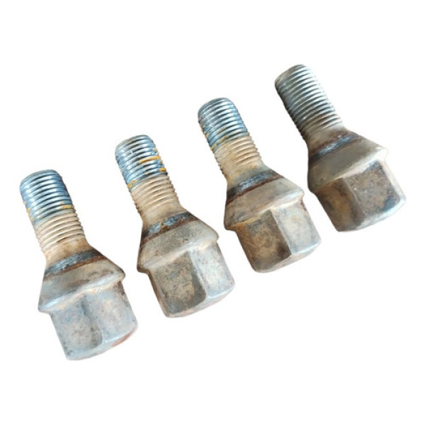 Jogo Parafuso Roda Fiat Mobi 2017 A 2022