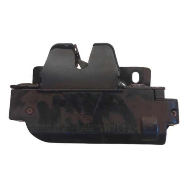 Fechadura Tampa Traseira Elétrico Peugeot 207 2007 A 2014