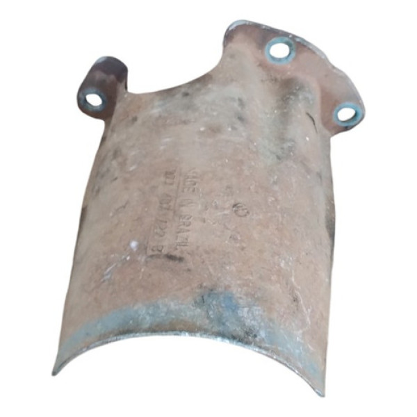 Protetor Defletor Calor Semi Eixo Gol Sav G3 G2 1995 A 2005 