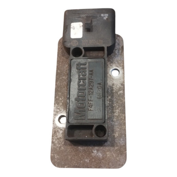 Módulo Ignição Vw Gol Santana G2 Quadrado Bola 1995 A 2005