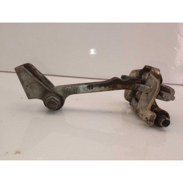 Limitador Porta Traseiro Vw Gol G2 G3 1994 A 02 03 04 2005