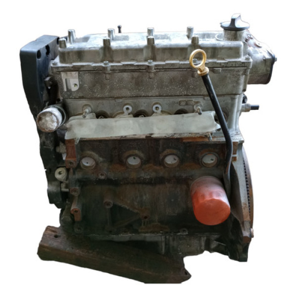 Motor Parcial Onix Prisma 1.4 8v Flex 106cv 2013 A 15 2016