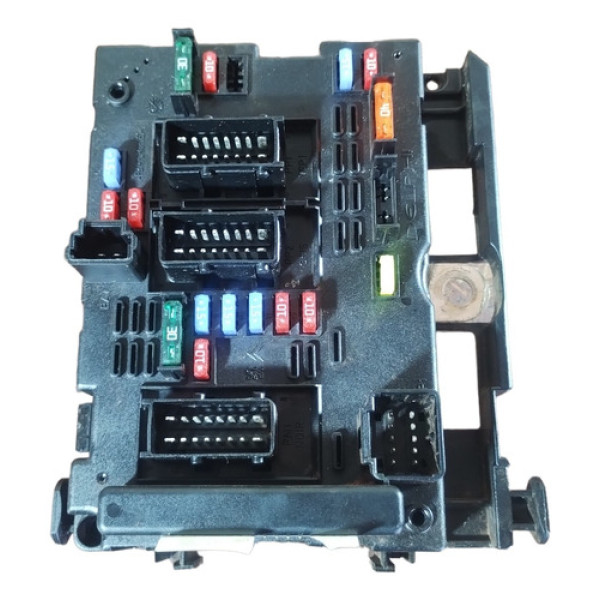 Caixa Fusível Bsm Citroen C3 Peugeot 206 207 1.6 965757368