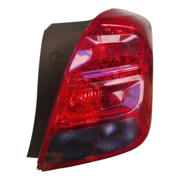 Lanterna Traseira Gm Tracker 2014 A 2019 Direito Com Detalhe