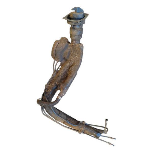 Gargalo Tanque Combustível Fiat Palio Strada 2004 A 2015