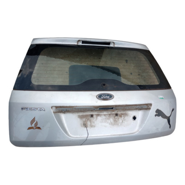 Tampa Traseira Ford Fiesta Hatch 2003 A 2007