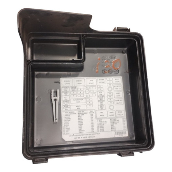 Tampa Caixa Fusíveis Hyundai I30 2009 A 2012