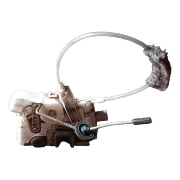 Fechadura Porta Traseira Esquerda Vw Gol Voy G5 5u4839015e